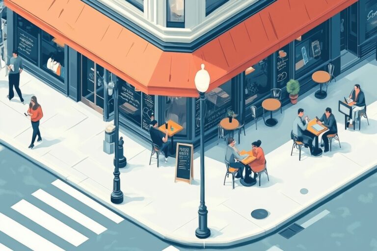 Burns Park neighborhood